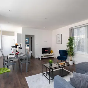 Homely - Liverpool Street Apartamento