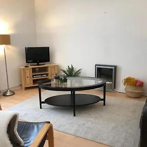 The Blair Street Apartment Edinburgh