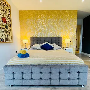 Brick Lane Living Quarters Apartamento