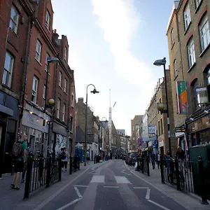 Brick Lane Apartamento
