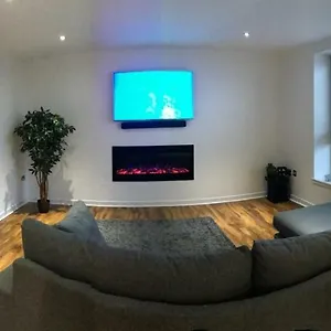 Matysiak Apartment Edinburgh